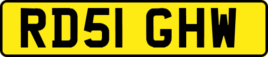 RD51GHW