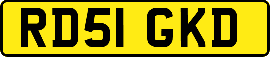 RD51GKD