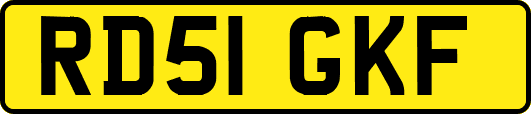 RD51GKF