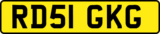 RD51GKG