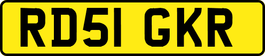 RD51GKR