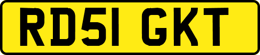 RD51GKT