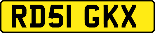 RD51GKX