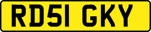 RD51GKY