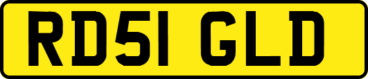 RD51GLD