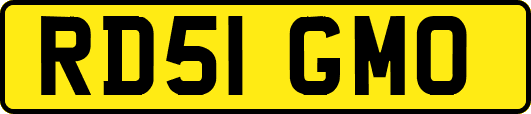 RD51GMO