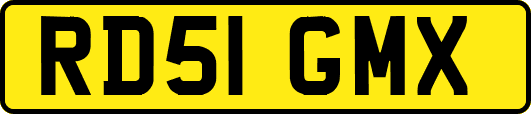 RD51GMX