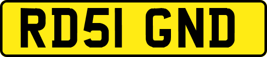 RD51GND