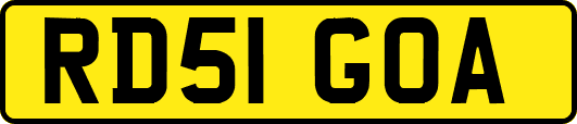 RD51GOA