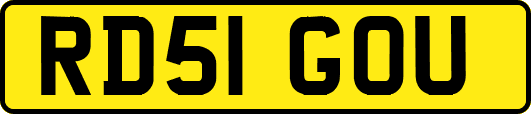 RD51GOU