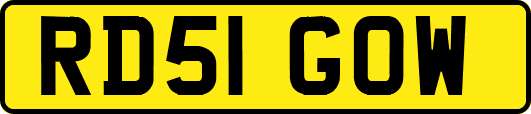 RD51GOW