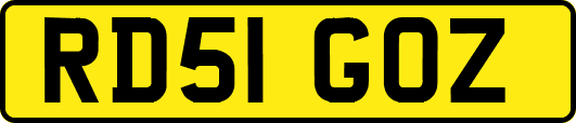 RD51GOZ