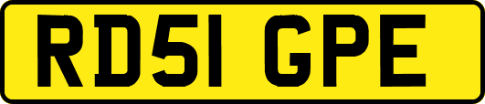 RD51GPE