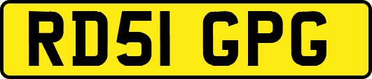 RD51GPG