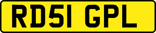 RD51GPL