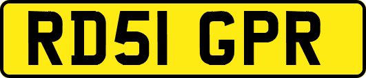 RD51GPR