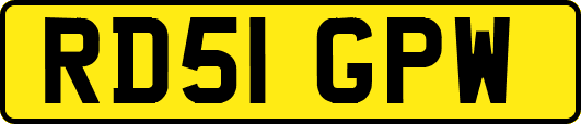 RD51GPW