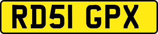 RD51GPX