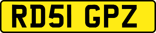 RD51GPZ