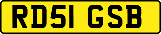 RD51GSB