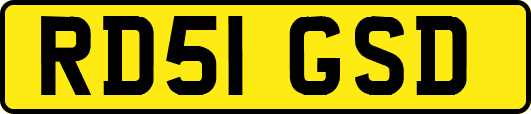 RD51GSD