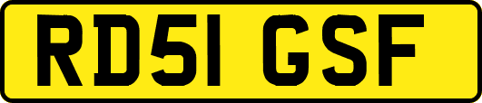 RD51GSF