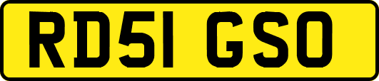 RD51GSO