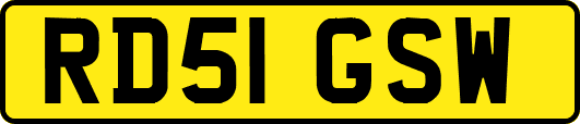 RD51GSW