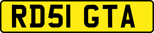 RD51GTA