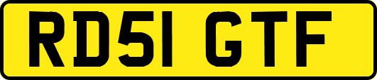 RD51GTF