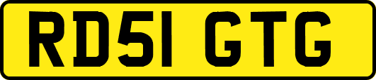 RD51GTG