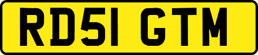 RD51GTM