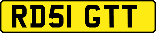 RD51GTT