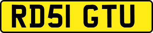 RD51GTU