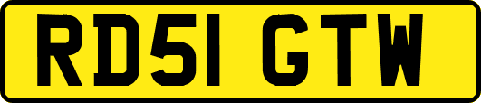 RD51GTW