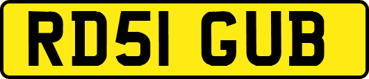 RD51GUB