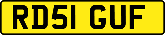 RD51GUF