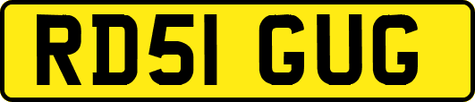 RD51GUG