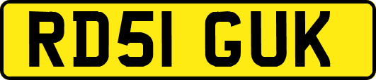 RD51GUK