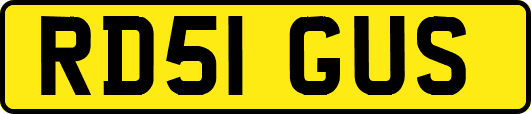 RD51GUS