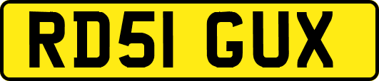 RD51GUX