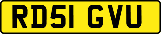 RD51GVU