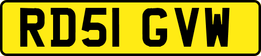 RD51GVW