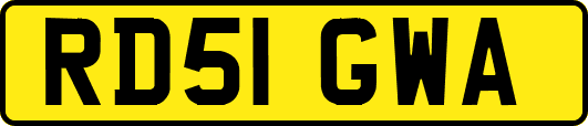 RD51GWA