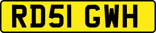 RD51GWH