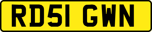 RD51GWN