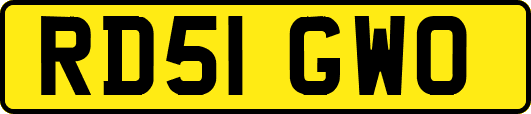 RD51GWO