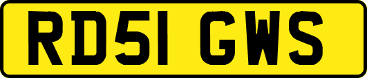 RD51GWS