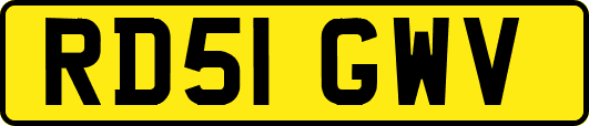 RD51GWV