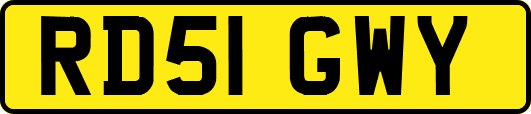 RD51GWY